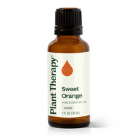 Sweet Orange Essential Oil By Plant Therapy