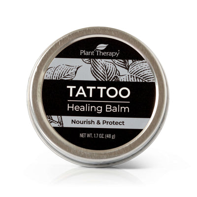 Tattoo Healing Balm By Plant Therapy
