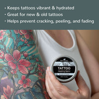 Tattoo Healing Balm By Plant Therapy