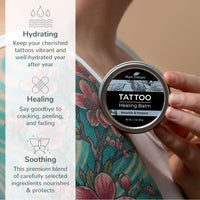 Tattoo Healing Balm By Plant Therapy