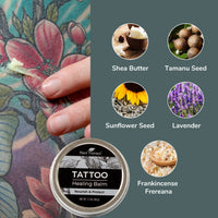 Tattoo Healing Balm By Plant Therapy