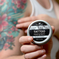 Tattoo Healing Balm By Plant Therapy