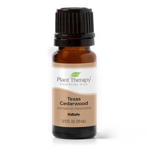Texas Cedarwood Essential Oil By Plant Therapy