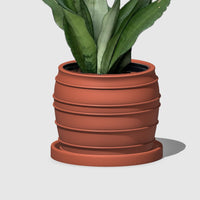 The Vintage Siena Planter With Color & Size Options