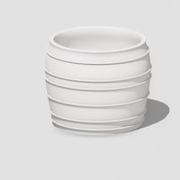 The Vintage Siena Planter With Color & Size Options