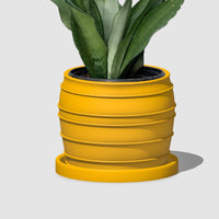 The Vintage Siena Planter With Color & Size Options