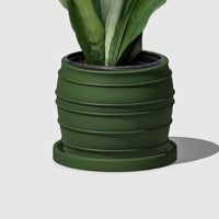 The Vintage Siena Planter With Color & Size Options