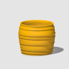 The Vintage Siena Planter With Color & Size Options
