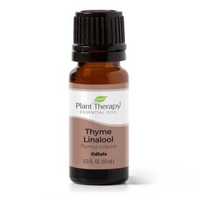 Thyme Linalool Essential Oil By Plant Therapy