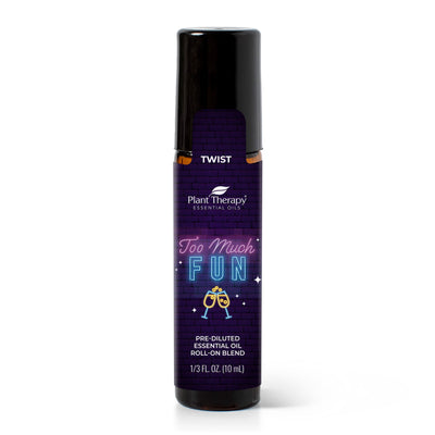 Too Much Fun Pre-Diluted Roll-On By Plant Therapy