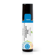 True Expression (Throat Chakra) Essential Oil Pre-Diluted Roll-On By Plant Therapy