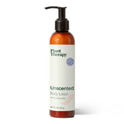 Unscented Body Lotion with Aloe and Shea By Plant Therapy