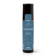 Unwind Pre-Diluted Essential Oil Roll-On By Plant Therapy