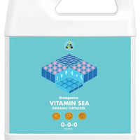 Growganica Vitamin Sea Organic Magnesium Plant Supplement with Super Micronutrients