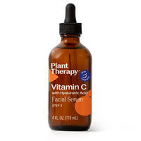 Vitamin C with Hyaluronic Acid Facial Serum By Plant Therapy