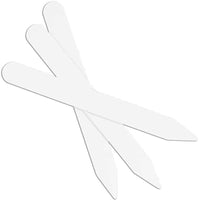 White Plastic Plant Labels (Case of 1000)