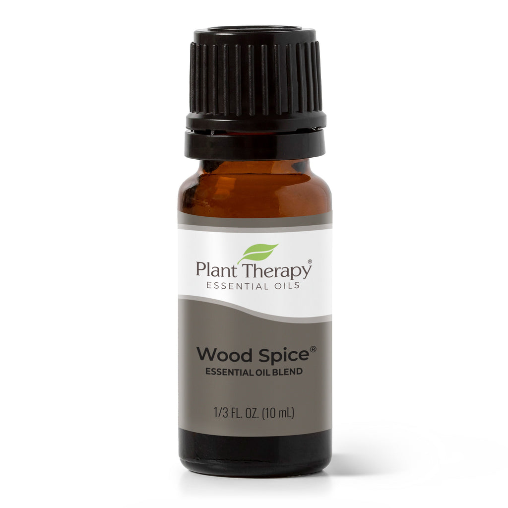 Wood Spice Essential Oil Blend By Plant Therapy
