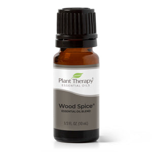 Wood Spice Essential Oil Blend By Plant Therapy