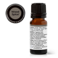 Wood Spice Essential Oil Blend By Plant Therapy