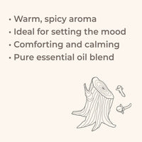 Wood Spice Essential Oil Blend By Plant Therapy