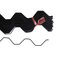 Greenhouse PVC Coated Spring Wire Lock By Bootstrap Farmer