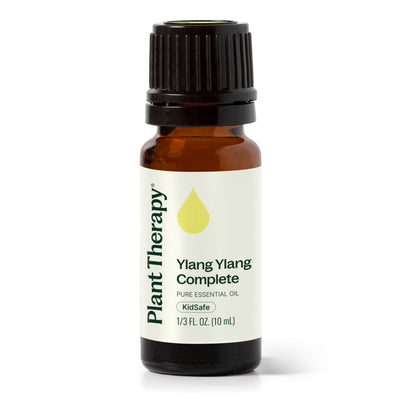 Ylang Ylang Complete Essential Oil By Plant Therapy